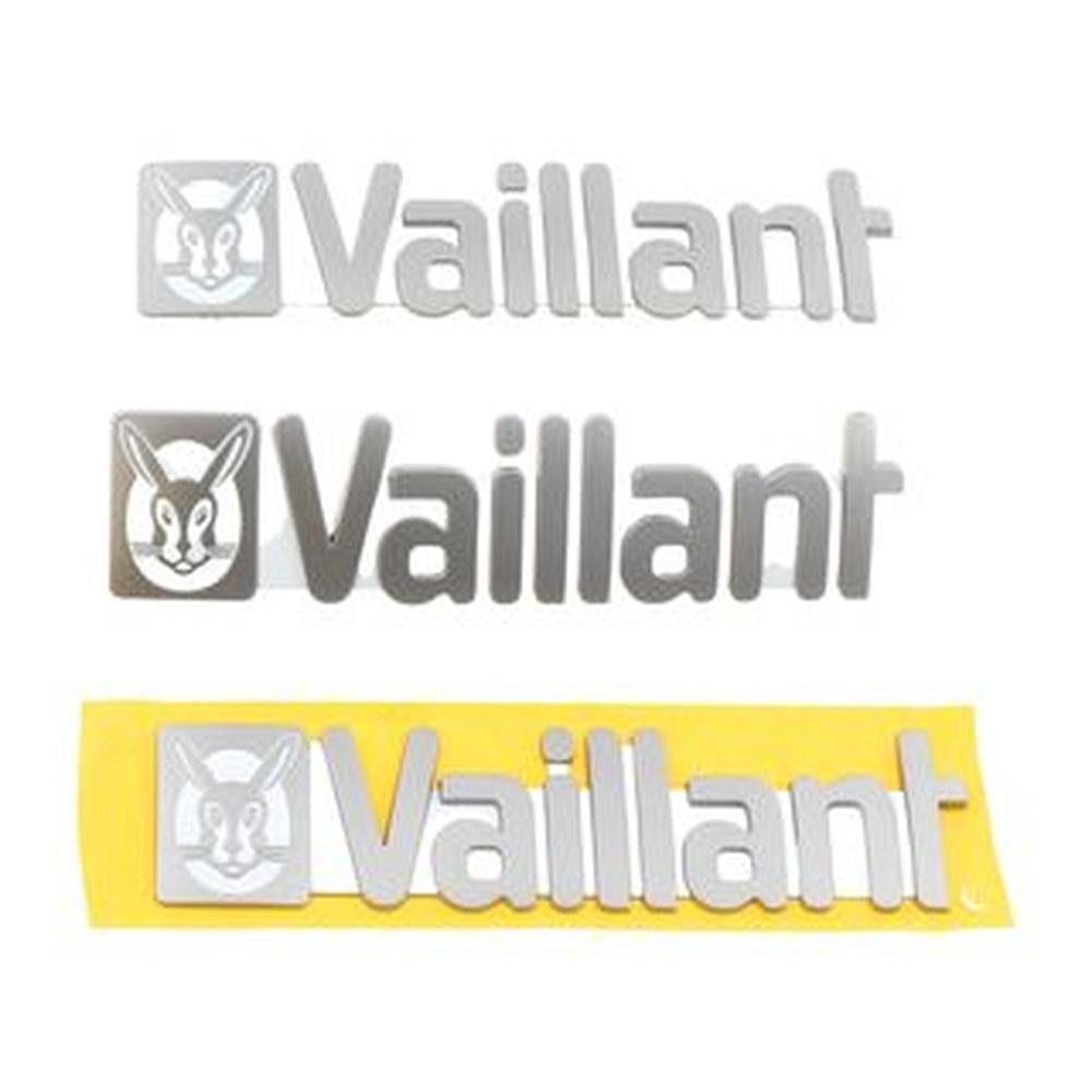 Vaillant 0020141347 Company Plaque