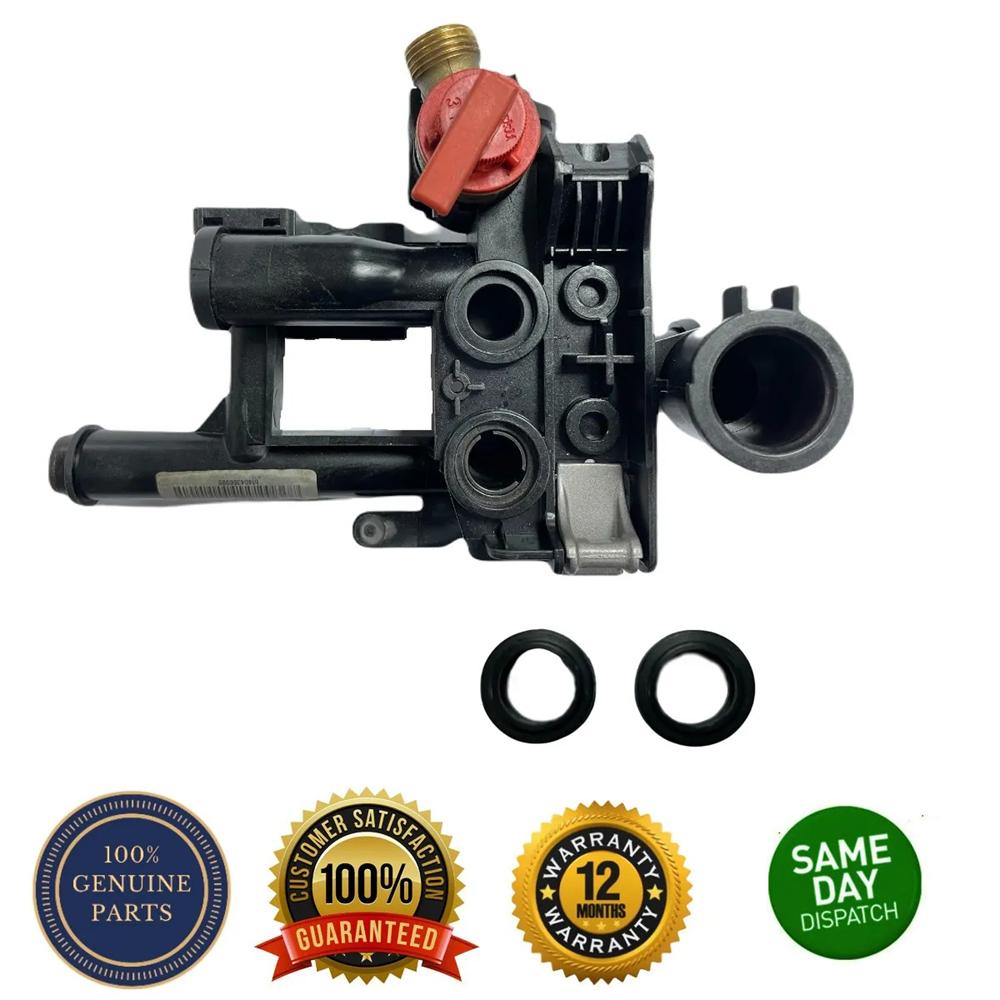 Vaillant Group 0020173573 Saunier Duval Hydraulic Block