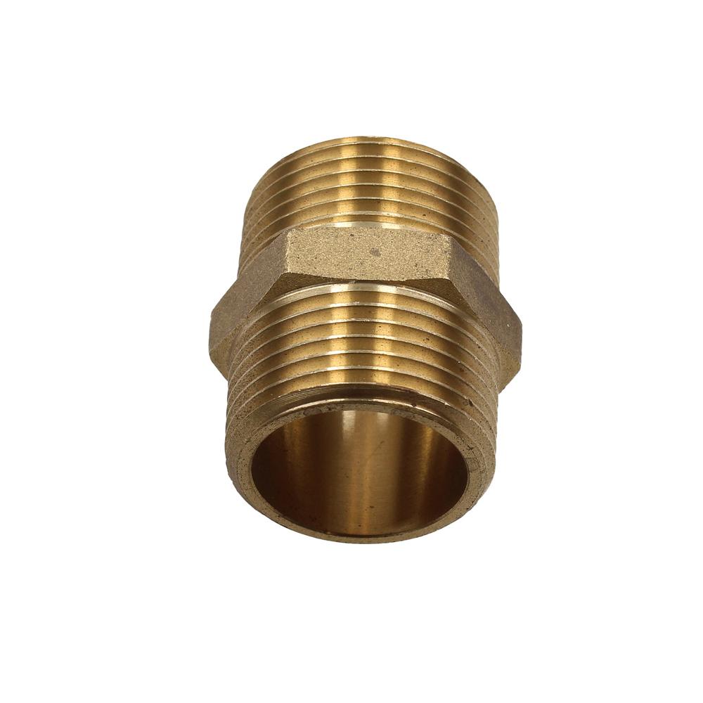 Vaillant Group 0020195251 Heatline Nipple G3/4 Brass Hw