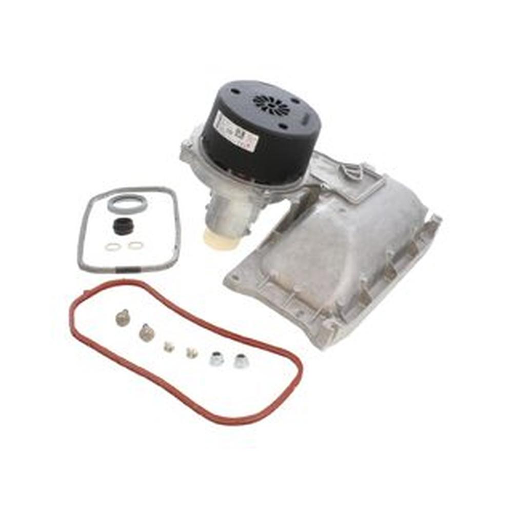 Vaillant 0020195453 0020195453 Fan With Combustion Chamber Cover