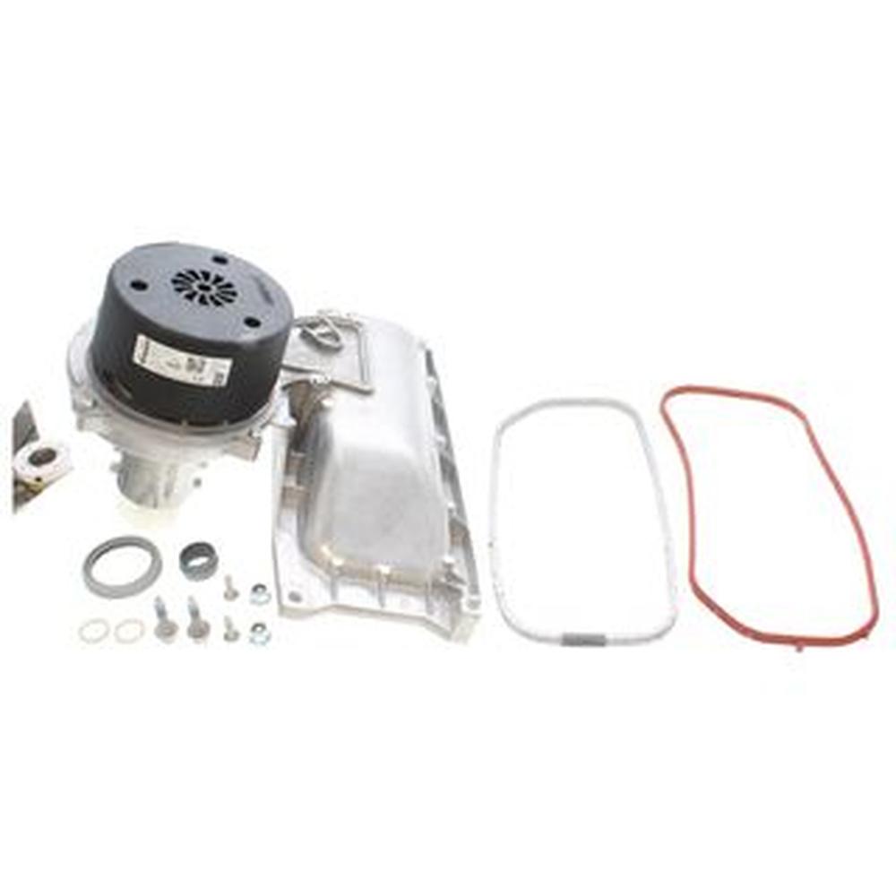 Vaillant Group 0020195506 Saunier Duval Fan With Combustion Chamber Cover