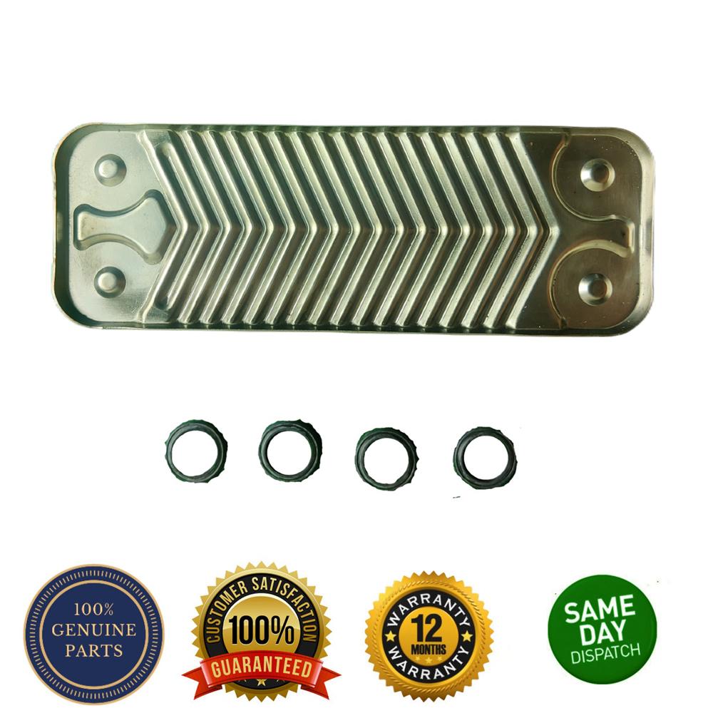 Vaillant Group 0020197016 Saunier Duval Cover Plate