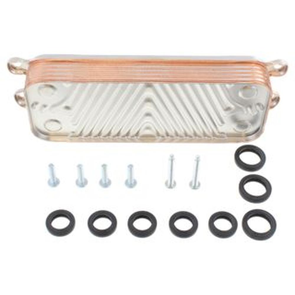 Vaillant 0020211942 Heat Exchanger 12 Plates