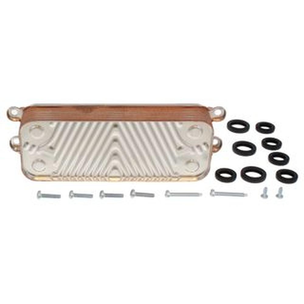 Vaillant 0020231139 Heat Exchanger Dhw 14 Plates