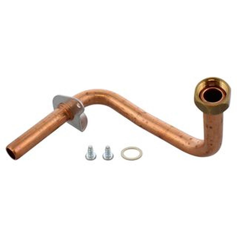 Vaillant 0020244428 Gas Pipe Bottom