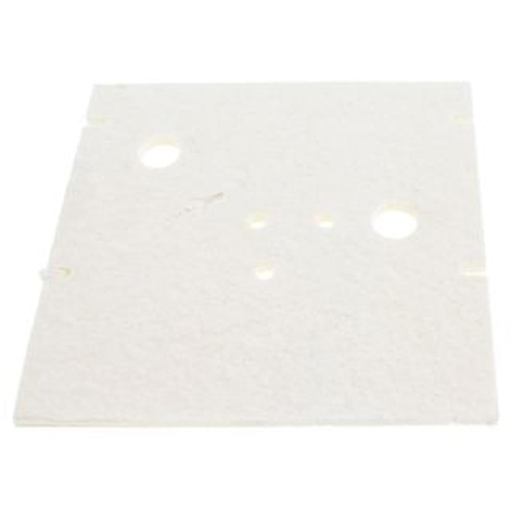 Vaillant 0020272052 Cover Plate Burner Chamber 120Kw