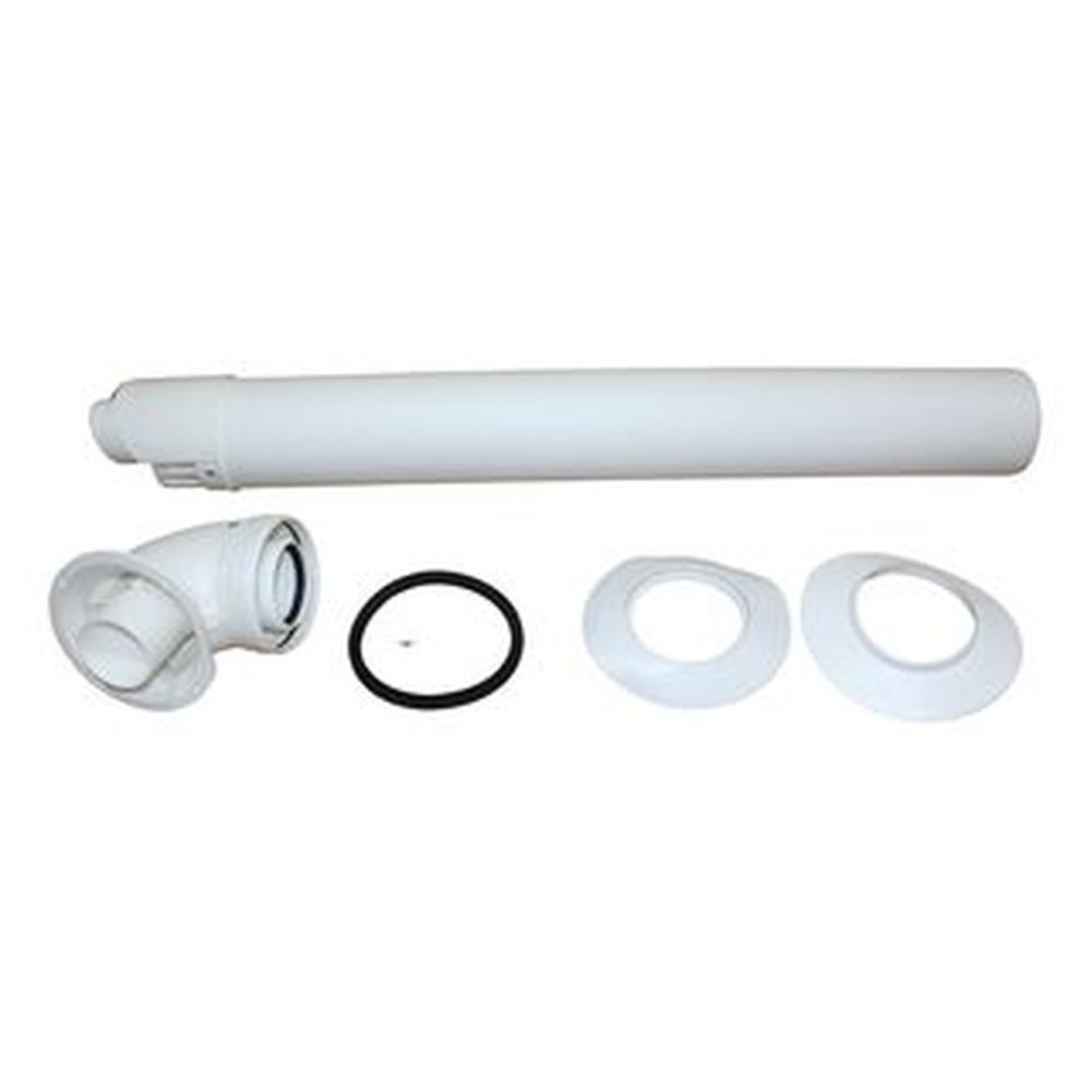 Ferroli 011000X0 Standard Flue Kit - F24/30B/Domicompact B