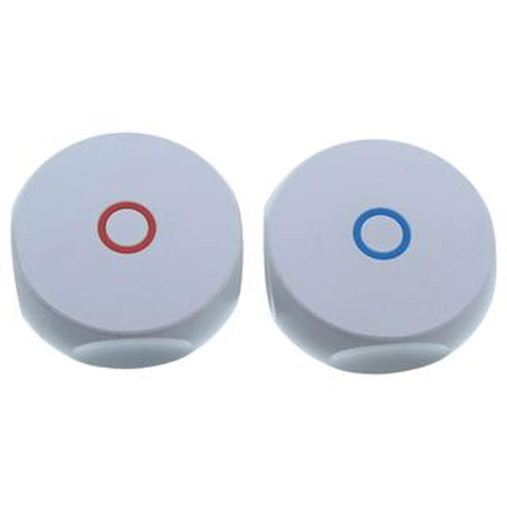 Vaillant 012009 Handle Set (Blue And Red)