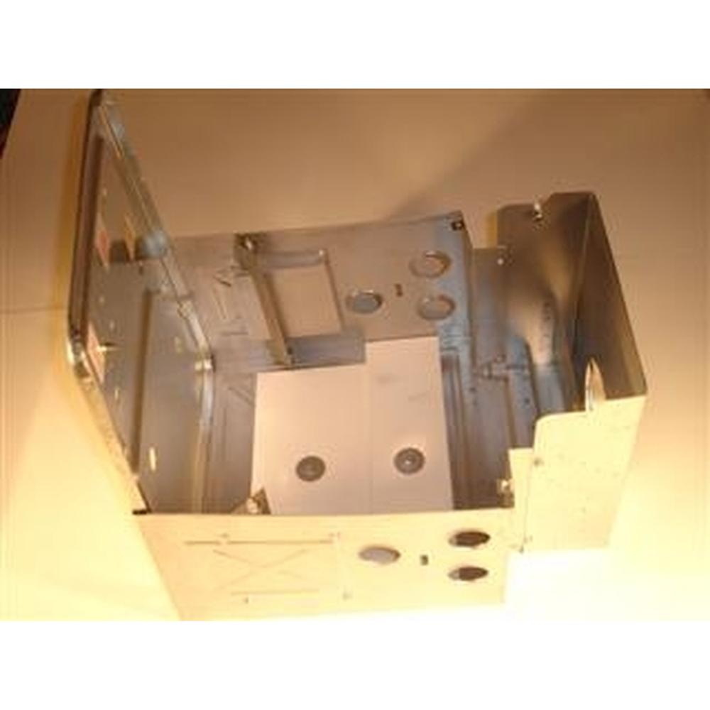 Baxi 040511 Combustion Box Assembly 552