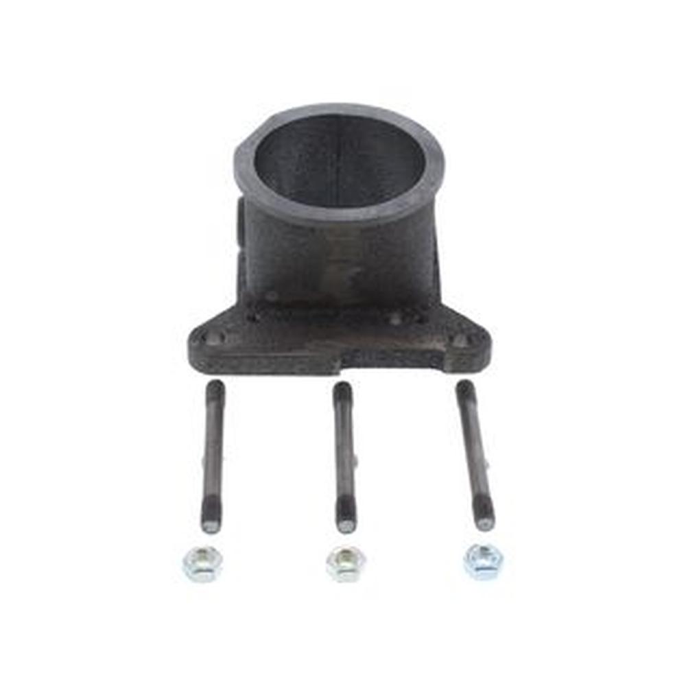 Ideal 078162 Square/Round Cast W/Fxg