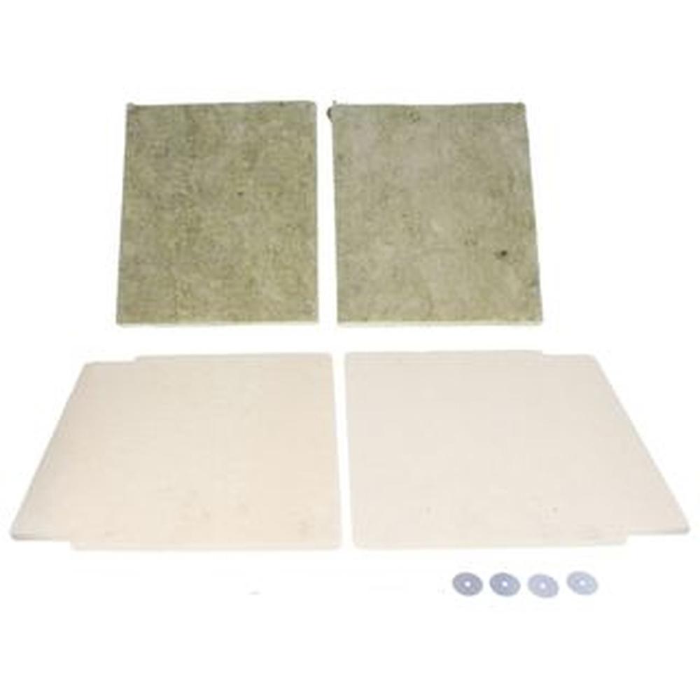 Ideal 079804 Combustion Chamber Side Insulation.Cx 40