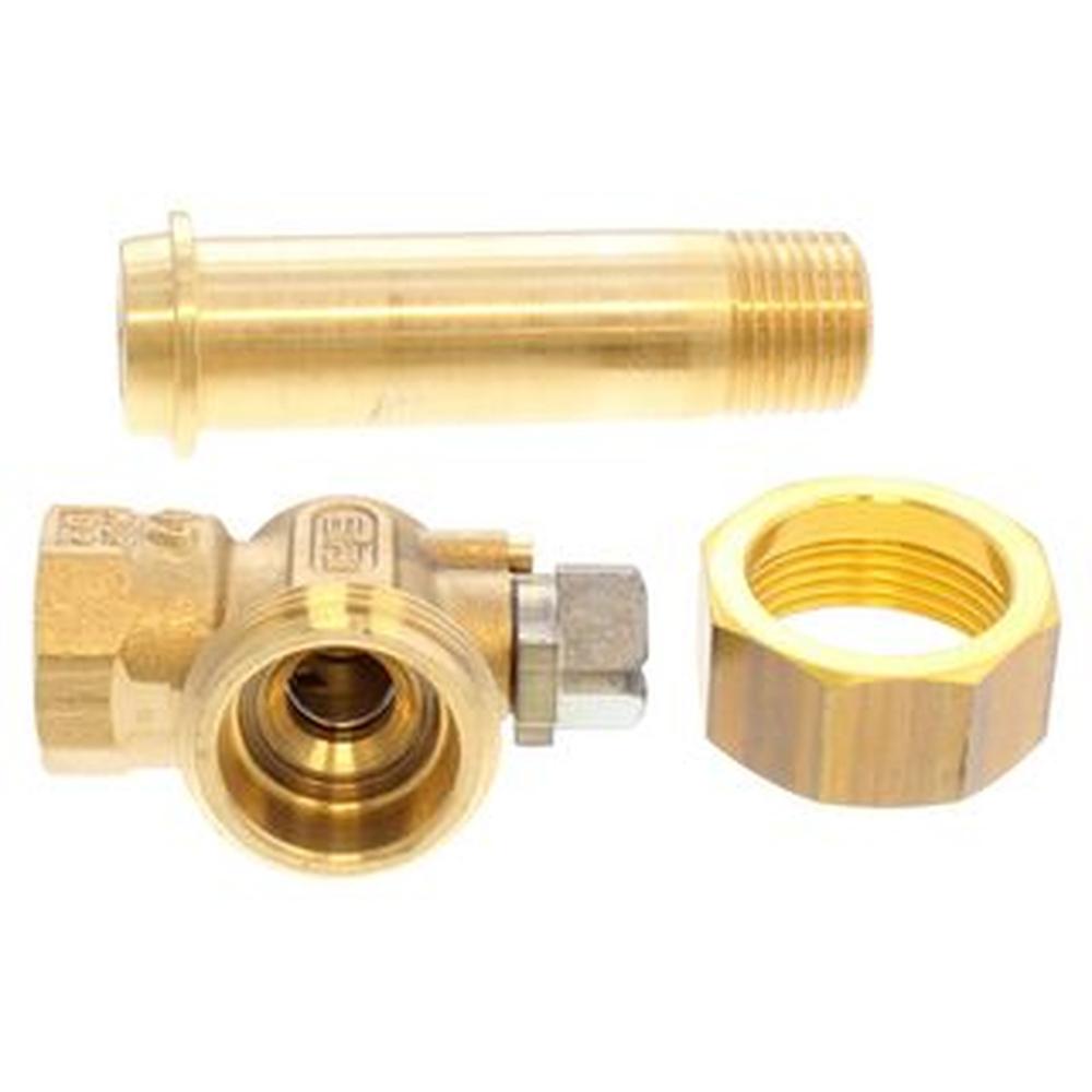 Vaillant 082793 Gas Cock Assembly