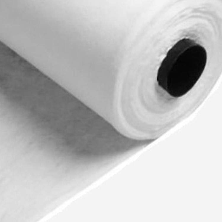 Spudulica White Heavy Duty Soakaway Wrap Fabric And Trench Lining - 2250Mm X 2000Mm Geotextile