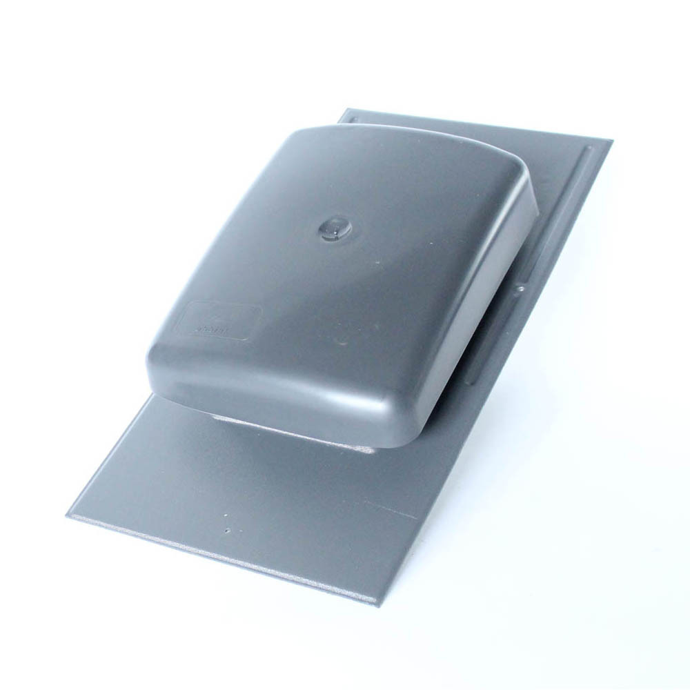 Ubbink UB19 500mm x 250mm Slate Vent - Anthracite