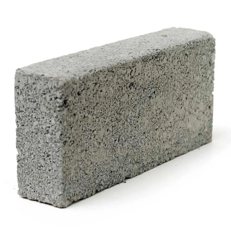 Single Solid Block 100mm Solid Dense 7.3N Concrete Block - Pack of 10 | BRICK SUPERSTORE®