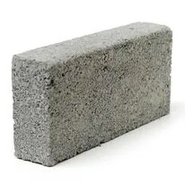 100mm Solid Dense 7.3N Concrete Block - Pack of 72