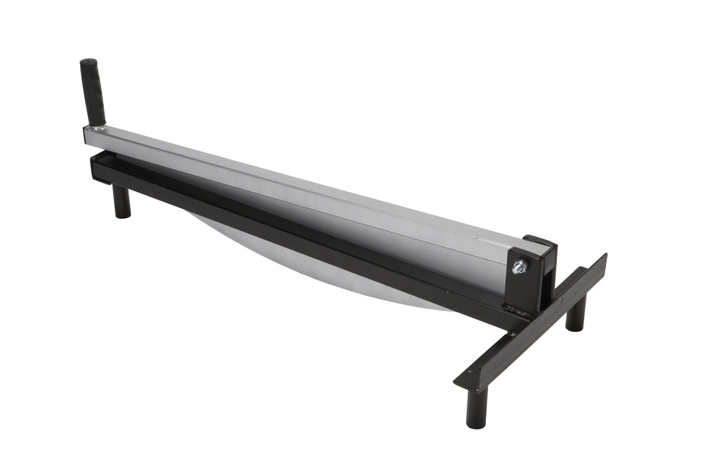 Large Slate Guillotine for Natural  Slate up to 12mm Thick