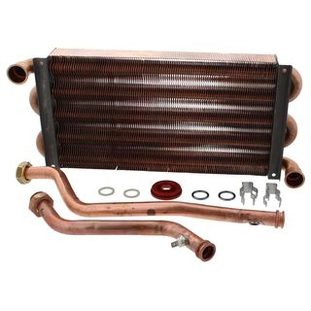 Vaillant 104596 Heat Exchanger (104 Fins)