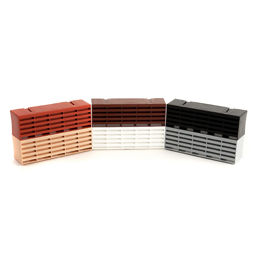 Timloc Plastic Airbrick - Box of 20