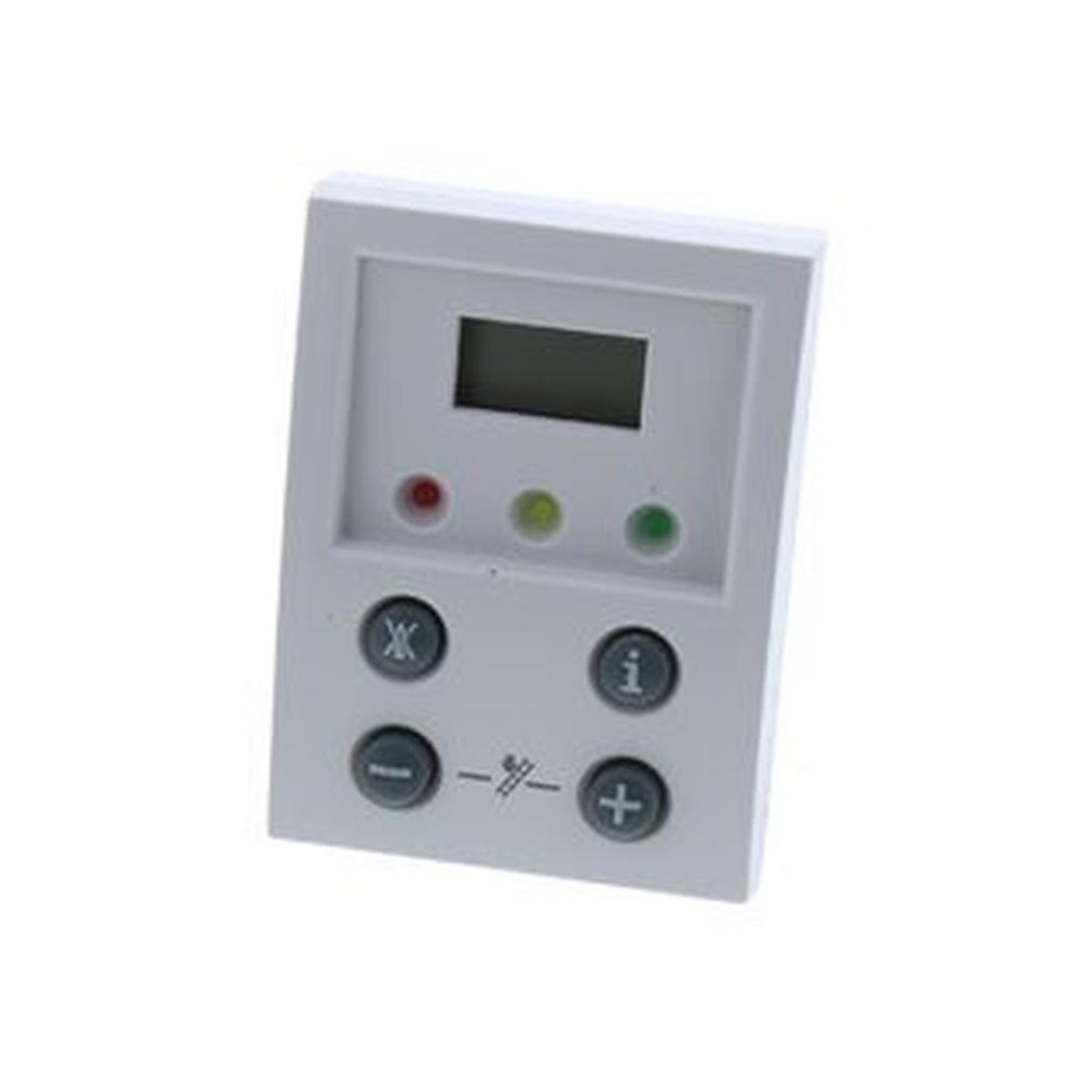 Vaillant 130807 130807 Printed Circuit With Display (Grey)