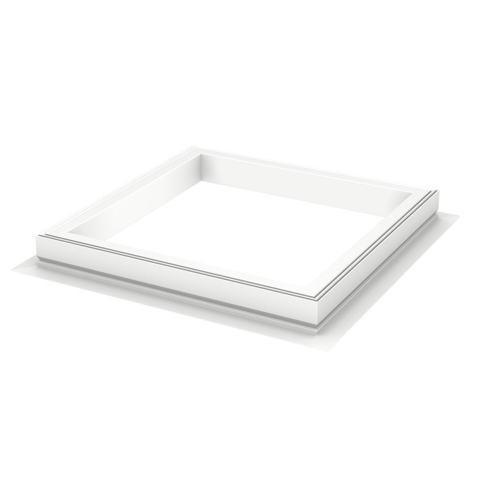 VELUX ZCU 0015 PVC Extension Kerb 150mm Windows with Flange