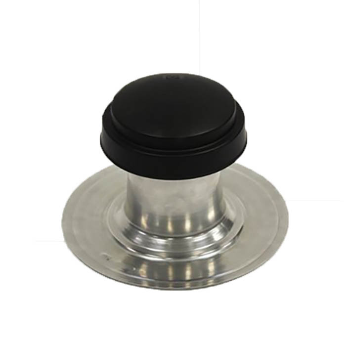 Ubbink OFT/2 Felt Flat Roof Breather Vent - 160mm