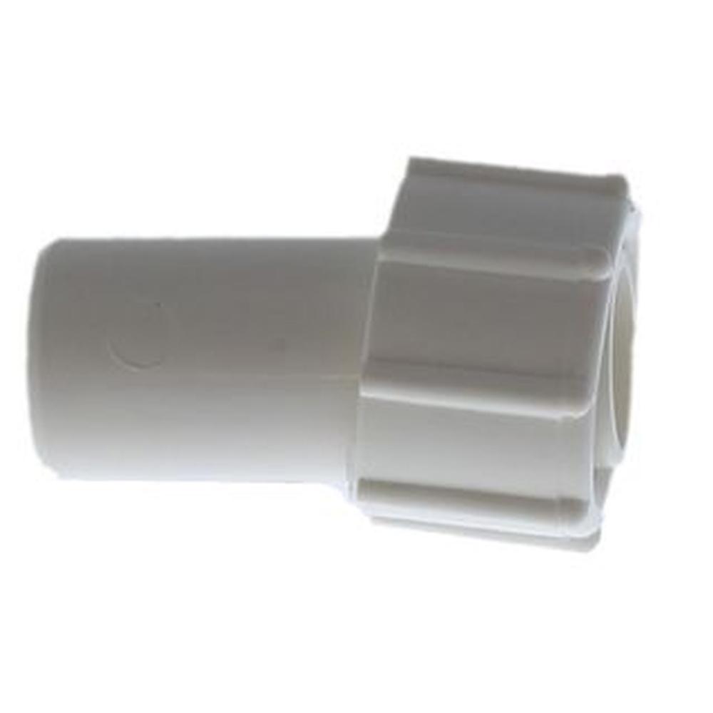 Ideal 154925 3/4 Inch Straight Adaptor