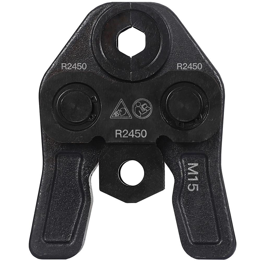 15mm M-Press Jaw for ZLX04065