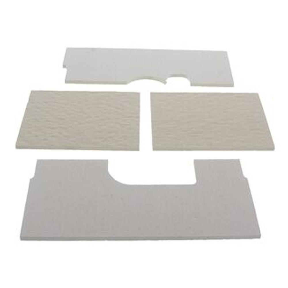Ideal 171410 Comb Chamb Insulation Kit Cla Ff70-80-10
