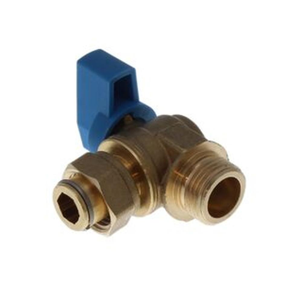 Ideal 172543 Tap 1/2In D.H.W. (Bi1084 101)