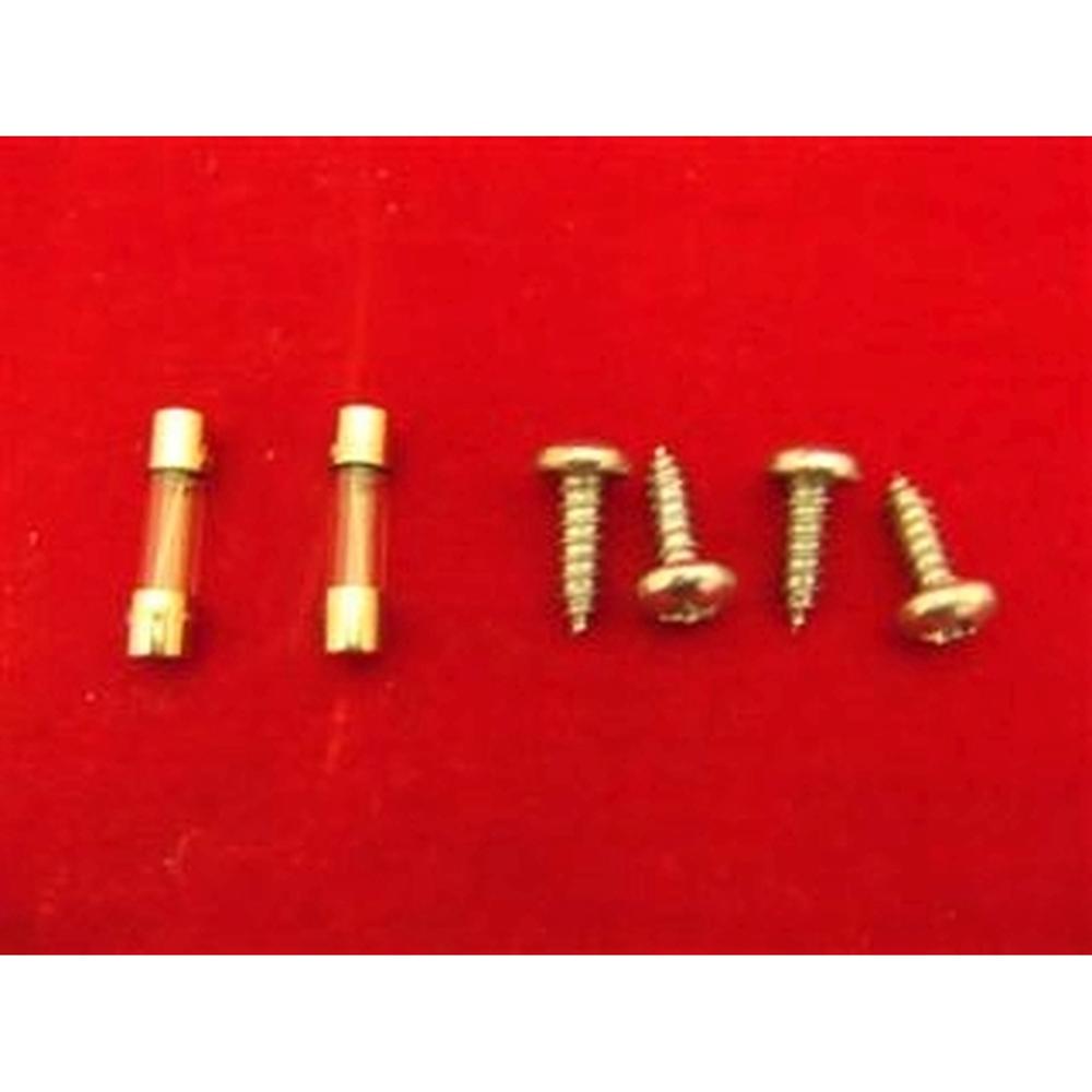 Ideal 172663 Control Module Fuses - Imax W