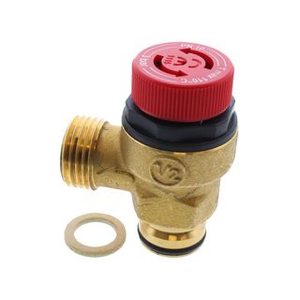 Ideal 174811 174811 Pressure Relief Valve Kit