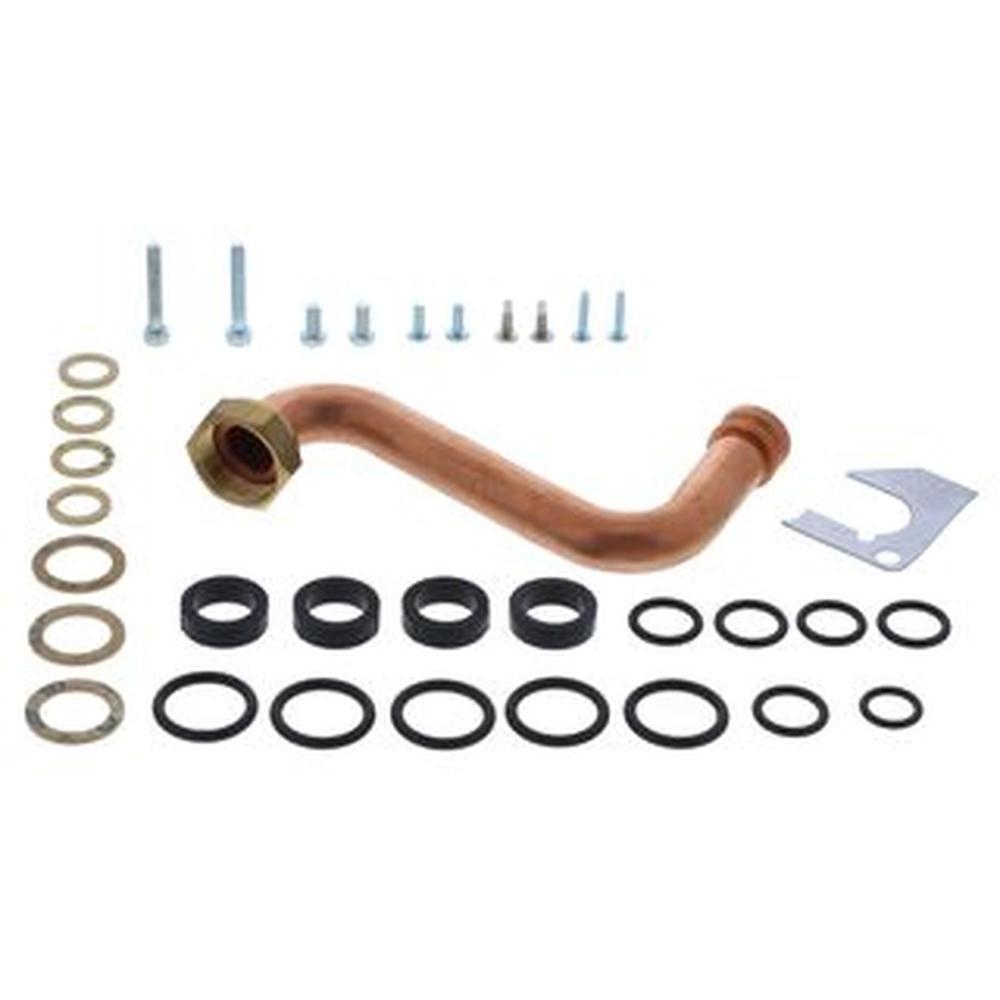 Ideal 175399 Return Pipe Kit - Isar