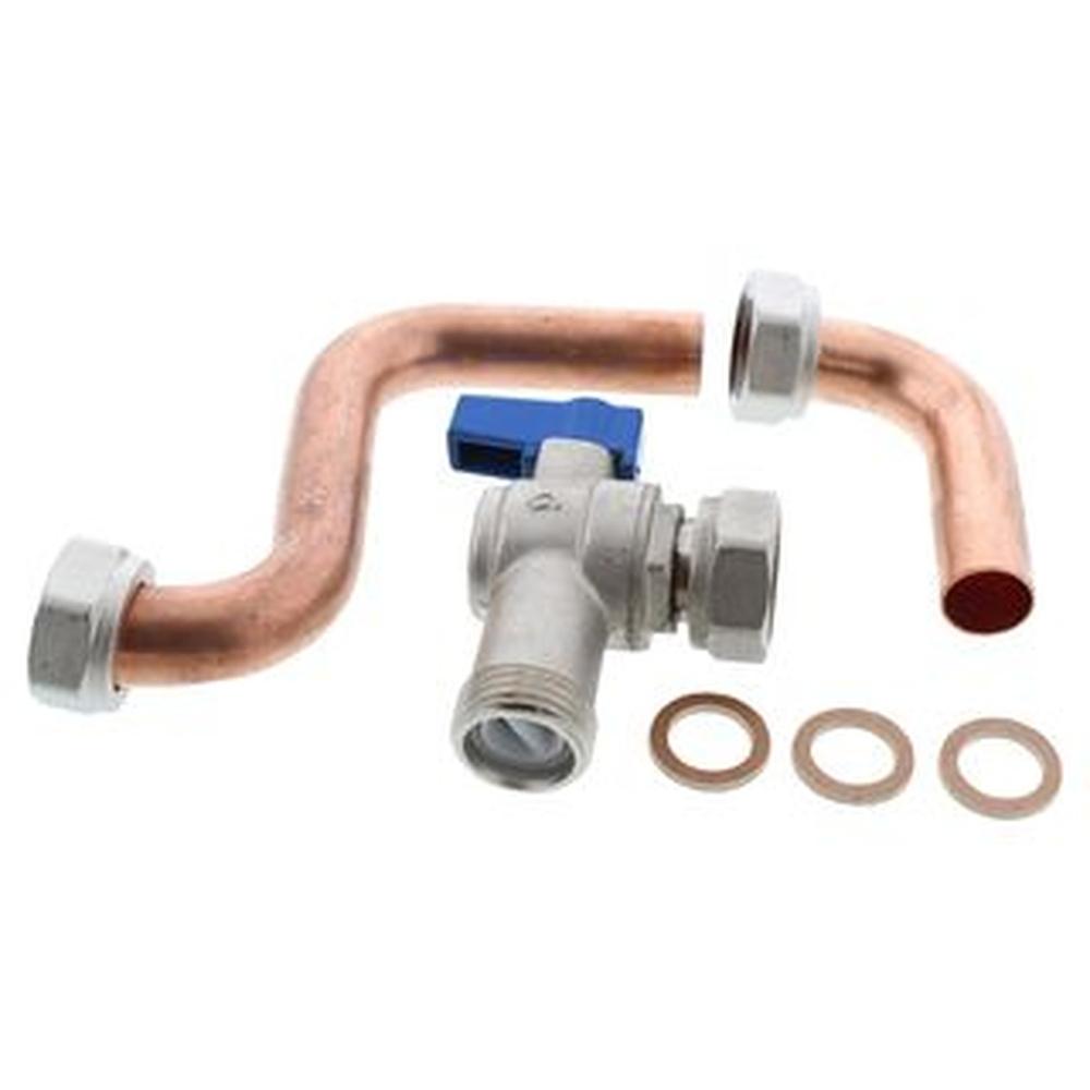 Ideal 175434 Dhw Pack Isar He24