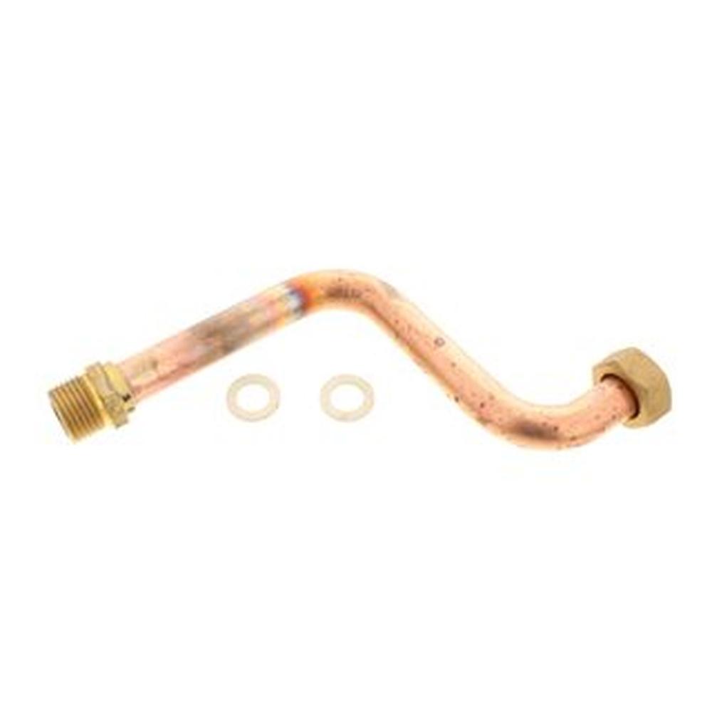Ideal 175561 Pipe - Gas Inlet