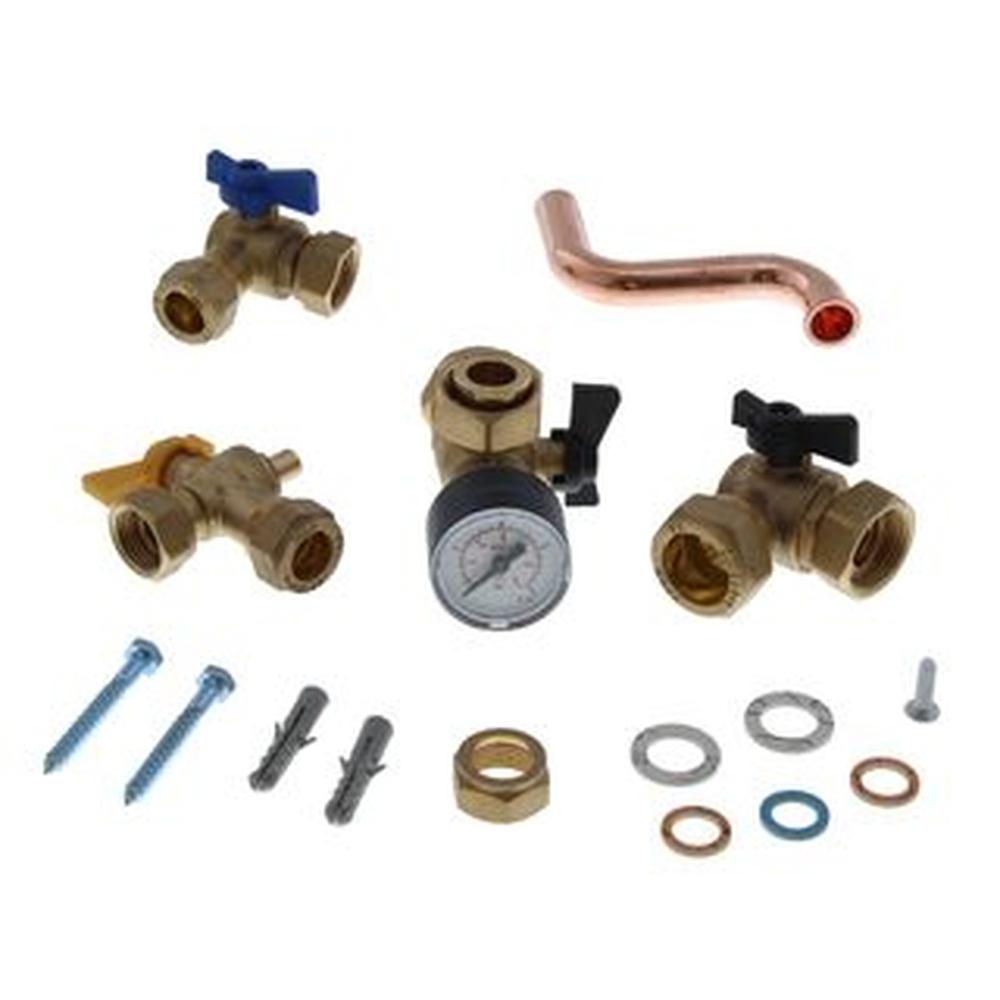 Ideal 175915 175915 Hardware Kit
