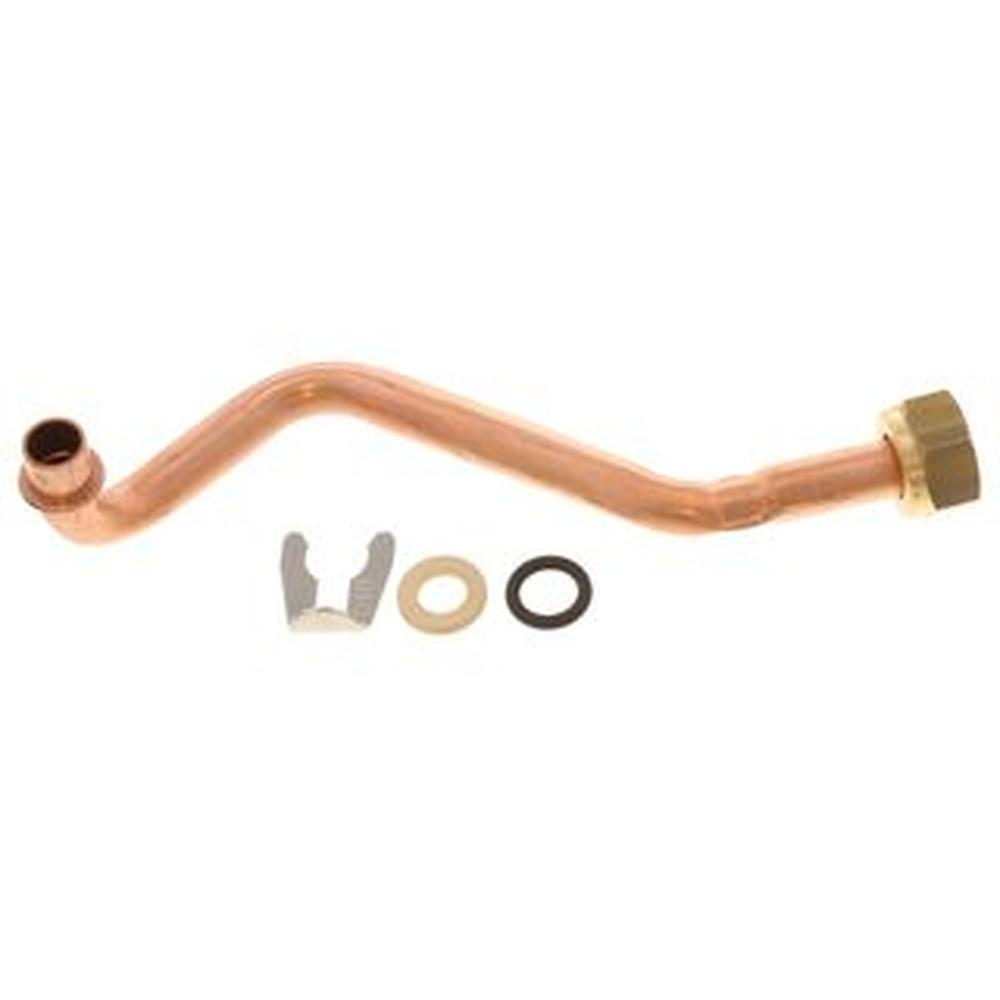 Ideal 176000 Pipe - Expansion Vessel Kit