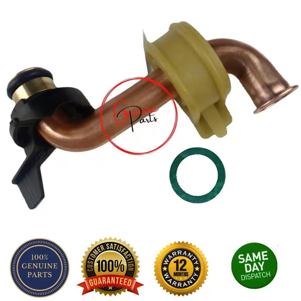 Ideal 176048 176048 Pipe Return