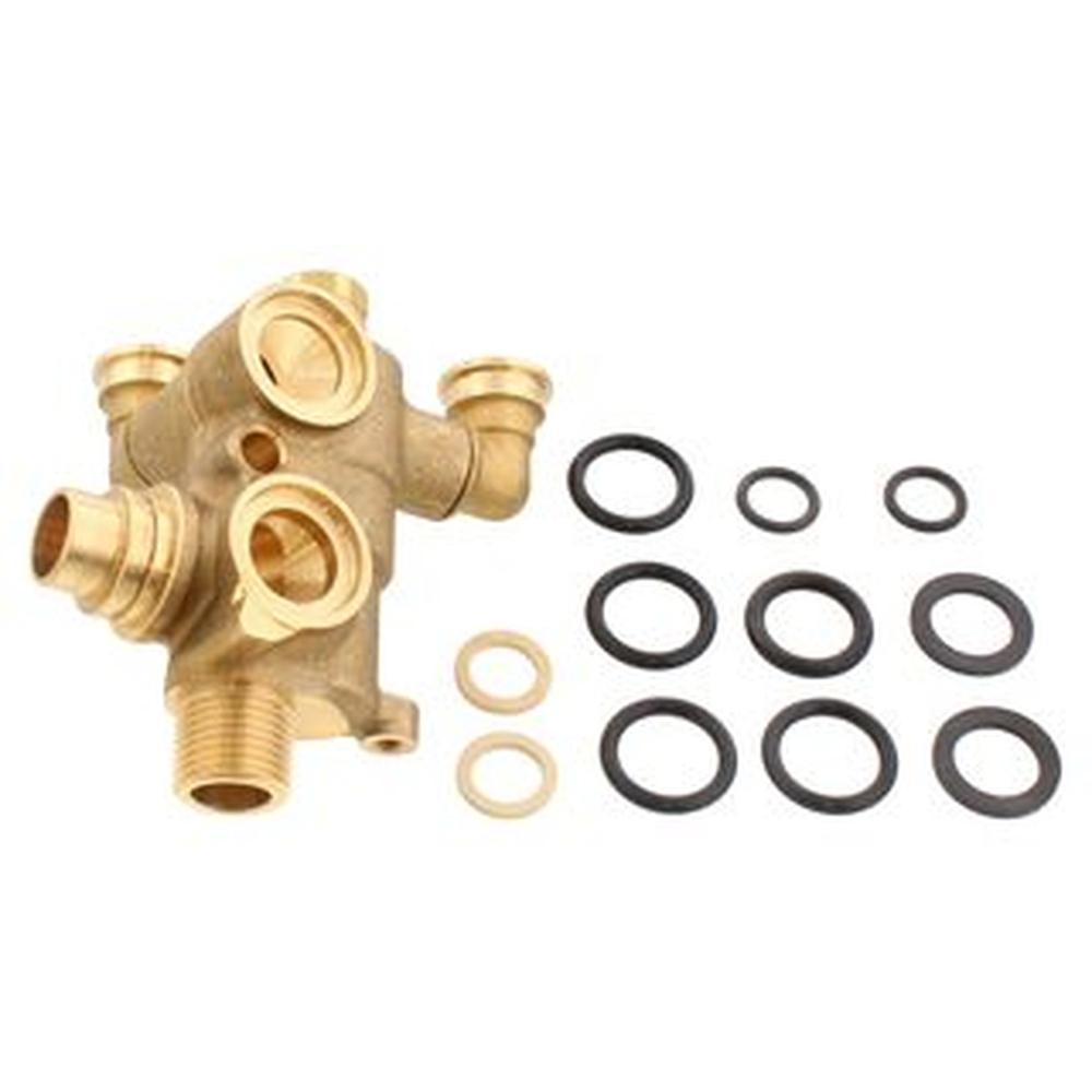 Ideal 176133 Return Group Kit