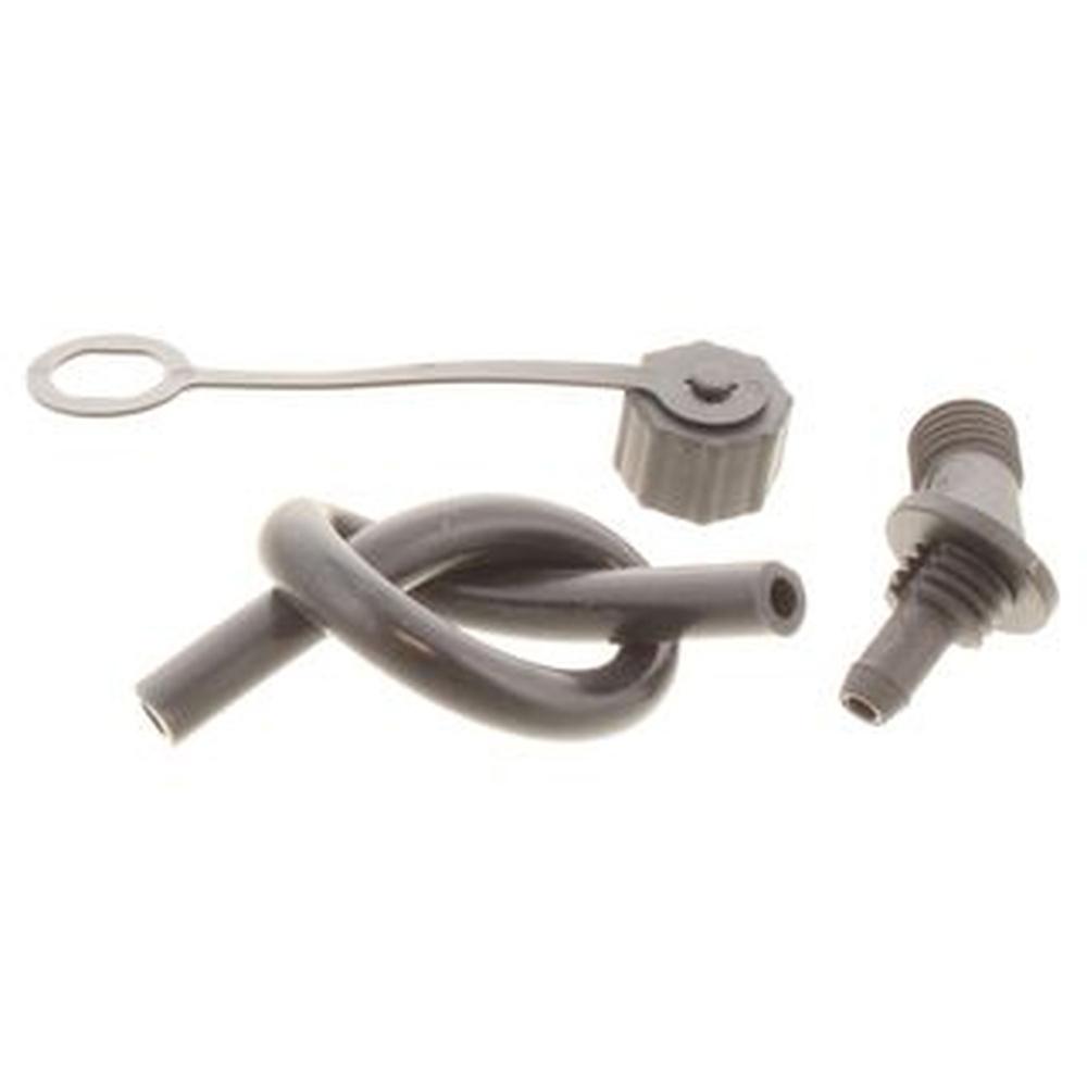 Ideal 176175 45 Degree Flue Sensing Nipple Kit