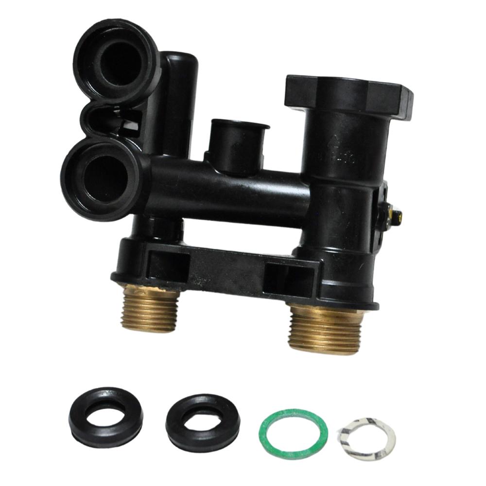 Ideal 176234 Flow Pipe Kit 30/40/60/80