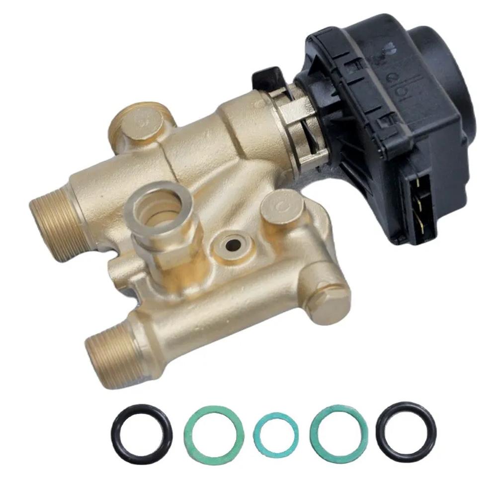 Ideal 176867 Flow Group Kit - Combi