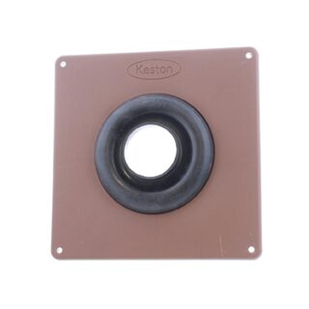Ideal 177064 Terminal Wall Plate Keston