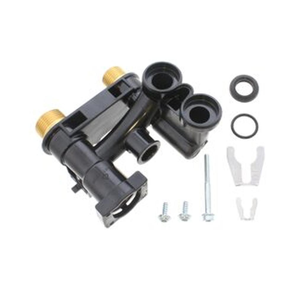 Ideal 179168 Flow Group Kit Inc Pressure Gauge