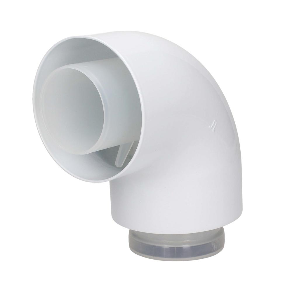 Vaillant 180908 Flue Bend