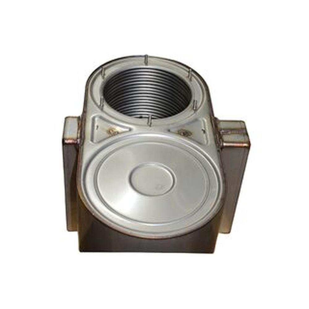Vaillant 180912 180912 Heat Exchanger