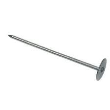 Galvanised Slab Nails 180mm 10kg Tub
