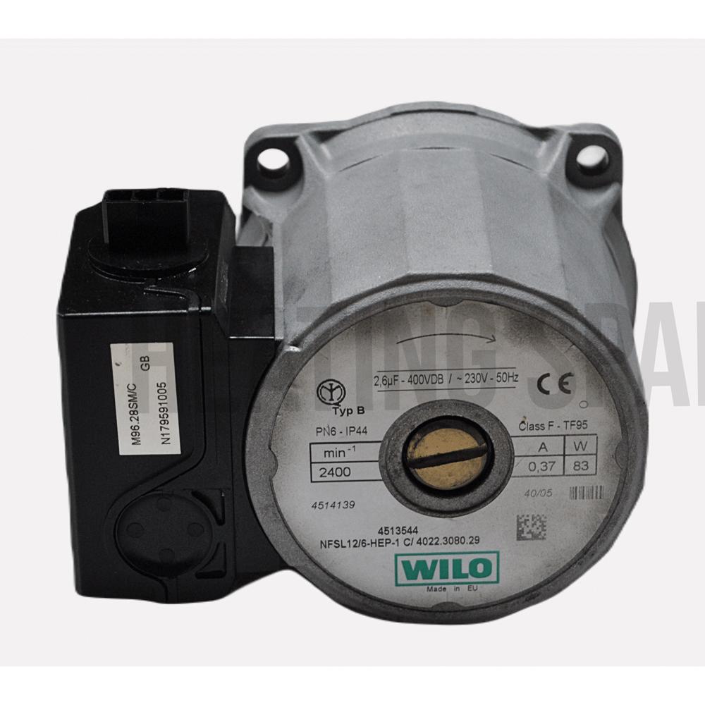 Ideal 182445 Pump + O Rings Mini He