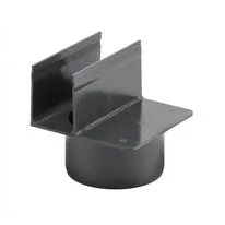 ACO Threshold Channel Drain 110mm Bottom Outlet