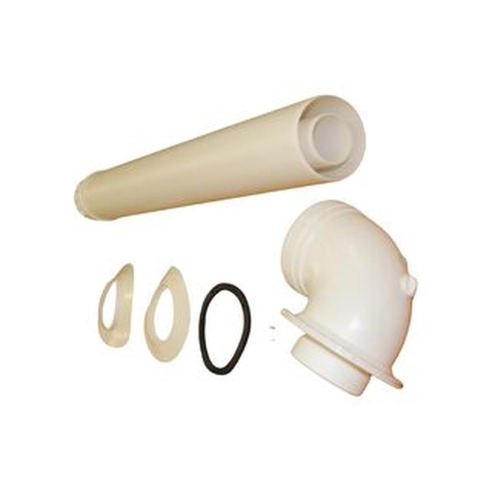 Ferroli 1KWMR53A Standard Installation Flue Kit - Optimax/Maxima 60/100mm